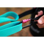 Non-stop Odpružené vodítko pro psy Bungee Leash s amortizérem na běh canicross bikejoring dogwear – Hledejceny.cz