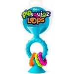 FAT BRAIN chrastítko pipSquiz Loops modré – Zbozi.Blesk.cz