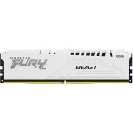 Kingston Fury Beast White DDR5 16GB 6000MHz CL36 KF560C36BWE2-16 – Zbozi.Blesk.cz