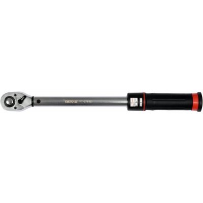 Yato momentový klíč 1/2" 10-60Nm YT-07612 – Sleviste.cz