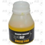 LK Baits Jeseter Special Dip Cheese 200 ml – Zbozi.Blesk.cz