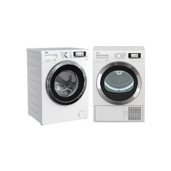 Set Beko WMY 61243 CS PTLB1 + DE 8635 RX0