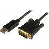 Propojovací kabel StarTech DP2DVI2MM3
