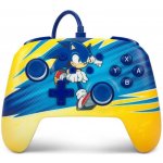 PowerA Enhanced Wired Controller Nintendo Switch Sonic Boost 617885062216 – Sleviste.cz