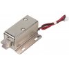 Pojistka 46078 Elektromagnetický zámek pro dveře, 12V