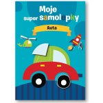 Moje super samolepky Autá – Zboží Dáma Moje super samolepky Autá – Zboží Dáma