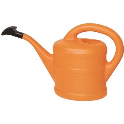 Geli 70200132 plastová s růžicí 1 l oranžová – Zboží Mobilmania