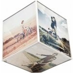 Balvi Fotorámeček Kube 24824, plast, 10×10cm, rotující – Hledejceny.cz