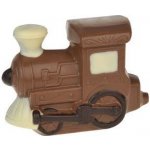 Severka Čokoládová figurka Lokomotiva mléčká čokoláda 190 g – Sleviste.cz
