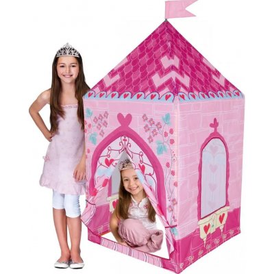 Iplay stan hrad pro princezny 75 x 75 x 160 cm – Zboží Mobilmania