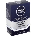 Nivea Men Protect & Care hydratační balzám po holení 100 ml – Hledejceny.cz
