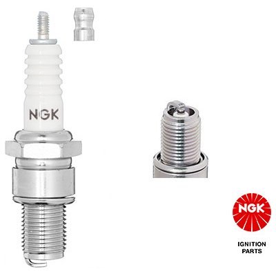 Zapalovací svíčka NGK 2411 – Zboží Mobilmania