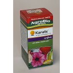 AgroBio Přípravek k hubení savého a žravého hmyzu KARATE Zeon 5 SC 6 ml – Zboží Mobilmania