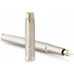 Parker IM Monochrome Champagne 1502/317295 – Zboží Dáma