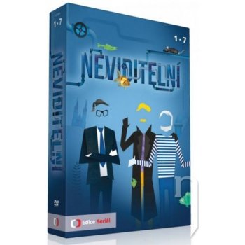 Neviditelní DVD