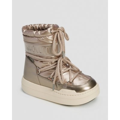 Moon Boot Junior Park Boot 80D3440020 Růžová – Hledejceny.cz