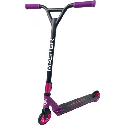 Master Stunt Slotter růžová – Zboží Dáma