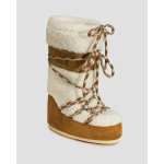 Moon Boot Ltrack Shearling 24500500001 Whisky / Off White 001 – Hledejceny.cz