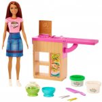 Barbie a asijská restaurace – Hledejceny.cz
