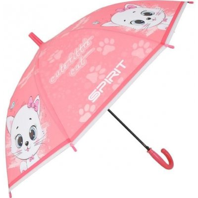 SPIRIT Deštník dětský - Cutte Little Cat (pro dívky) 456947 – Zboží Mobilmania