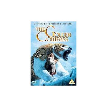 The Golden Compass DVD