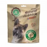 JK ANIMALS 100% Natural Snack Přírodní Monoprotein Deer 100 g – Zbozi.Blesk.cz
