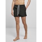 Build Your Brand pánské plavky s bočními kapsami a zadní kapsou na zip BY050 černé – Zbozi.Blesk.cz