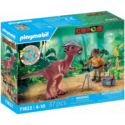 Playmobil 71822 Pozorování stygimolocha – Zboží Dáma