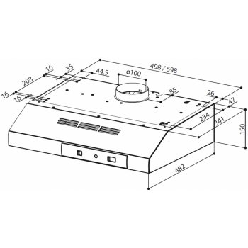 Faber 741 BASE X A50