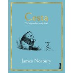 Cesta: Veľká panda a malý drak - James Norbury – Hledejceny.cz