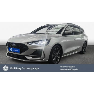 Ford Focus 1.0 EcoBoost Hybrid ST-Line 114 kW – Sleviste.cz