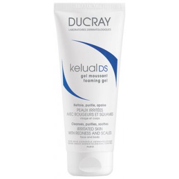 Ducray Kelual DS Foaming Gel 200 ml