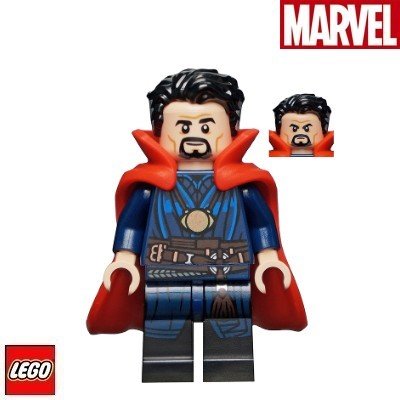 LEGO® 76185 Figurka Doctor Strange – Hledejceny.cz