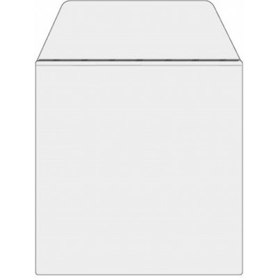 Obal na CD/DVD PVC 10ks – Zboží Živě