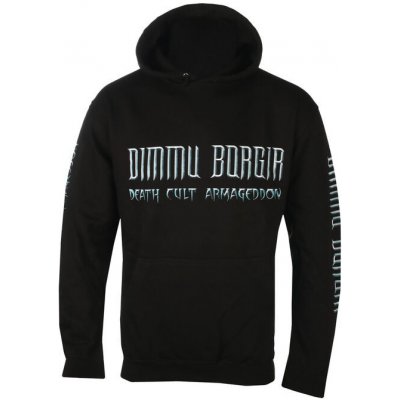 Plastic Head Dimmu Borgir DEATH CULT ARMAGEDDON černá – Hledejceny.cz