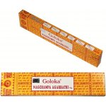 Goloka vonné tyčinky Nag Champa 16 g – Sleviste.cz