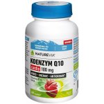 Swiss NatureVia Koenzym Q10 Forte 100 mg 60 kapslí – Sleviste.cz