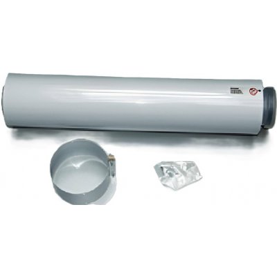 Protherm trubka souosá 60/100 mm 1 m 0020257008 – Zboží Mobilmania