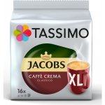 Tassimo Jacobs Krönung Café Crema Classico 16 ks – Zboží Dáma