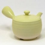 kyusu Japonská keramická konvice 0,32 l – Zbozi.Blesk.cz