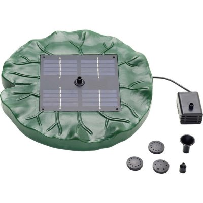 Pontec Pondosolar Lily Island 40280 Solární ostrůvek s vodotryskem – Hledejceny.cz