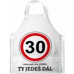 Impar Zástěra Ty jedeš dál věk: 30 – Hledejceny.cz