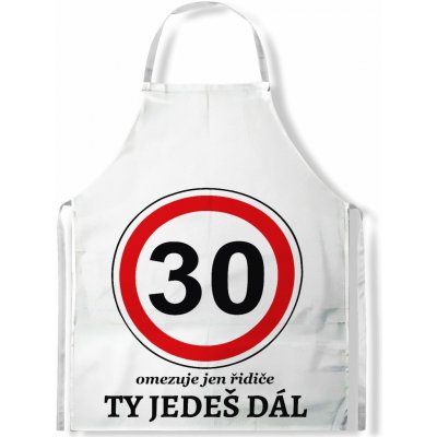 Impar Zástěra Ty jedeš dál věk: 30 – Hledejceny.cz