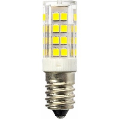 LED žárovka LED E14 T25 5W = 40W 470lm 6500K Studená bílá 320° LUMILED – Zboží Živě