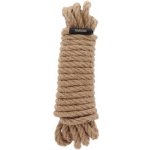 Taboom Hemp Rope 10 Meter 7 mm bondage provaz z přírodního konopí – Zbozi.Blesk.cz