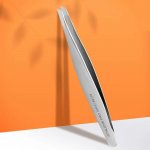 Eyebrow Tweezers pinzeta na obočí s úzkým zkoseným hrotem Expert 20 Type 4 – Zboží Dáma