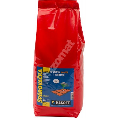 Hasoft Spárovačka 5 kg bílá – Hledejceny.cz