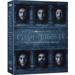 HRA O TRŮNY - Kompletní 6. série - Viva baleníBD – Zboží Dáma