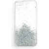 Pouzdro a kryt na mobilní telefon Samsung Wozinsky Star Glitter třpytivý kryt Samsung Galaxy A22 4G čiré 5907769317620