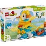 LEGO® DUPLO® 10448 Zvířátka na kolečkách – Zboží Živě